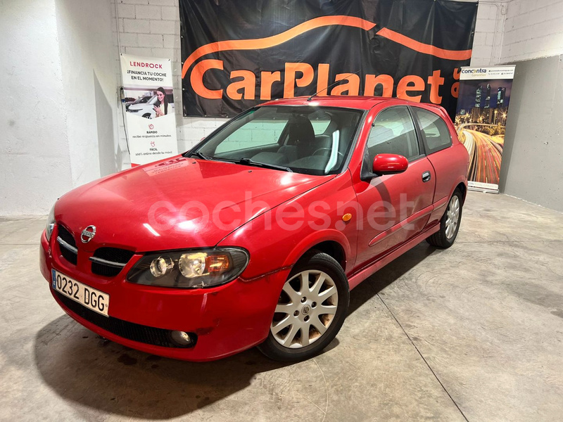 NISSAN Almera 1.5 dCi Line Up 3p.