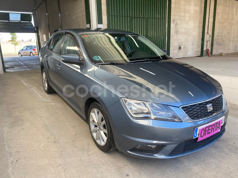 SEAT Toledo 1.6 TDI CR 85kW 115CV STYLE ADVANCED 5p.