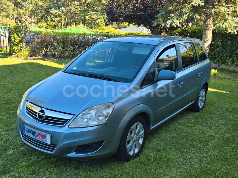 OPEL Zafira 1.7 CDTi Essentia 5p.