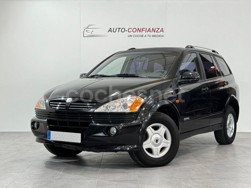 SSANGYONG Kyron 200Xdi Premium 5p.