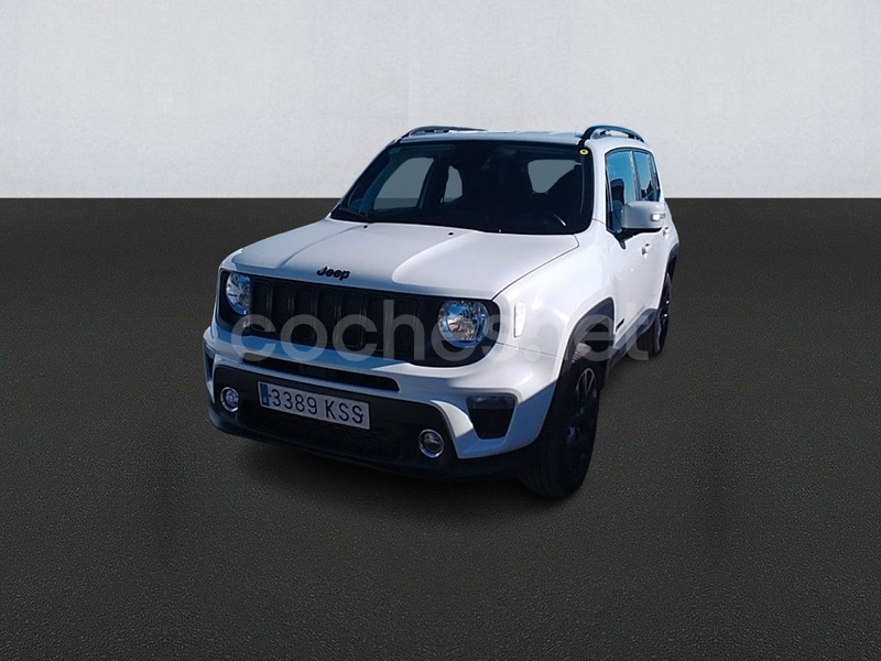 JEEP Renegade 2.0 Mjet 103kW 140CV Night Eagle 4x4 5p.