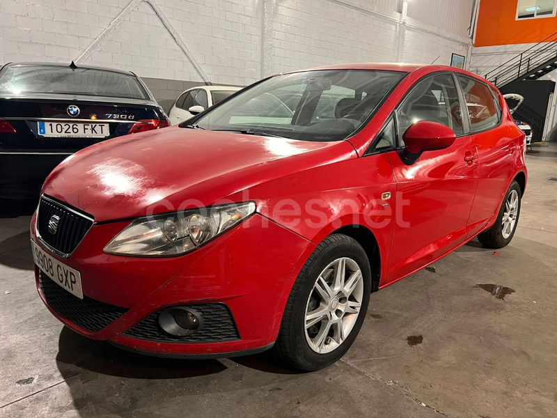 SEAT Ibiza 1.6 TDI 105cv Style DPF 5p.