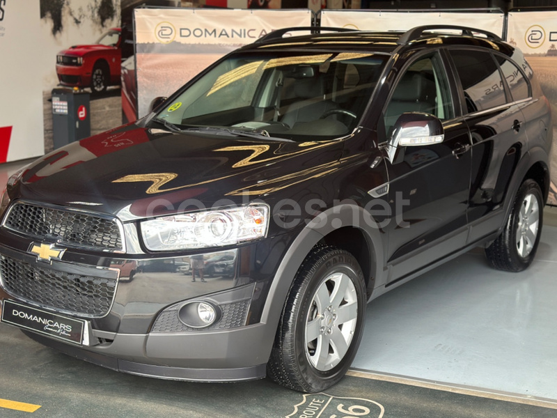 CHEVROLET Captiva 2.2 VCDI 16V LT 7 Plazas FWD 5p.