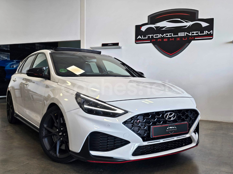 HYUNDAI i30 2.0 TGDI 206kW 280CV N Performance 5p.