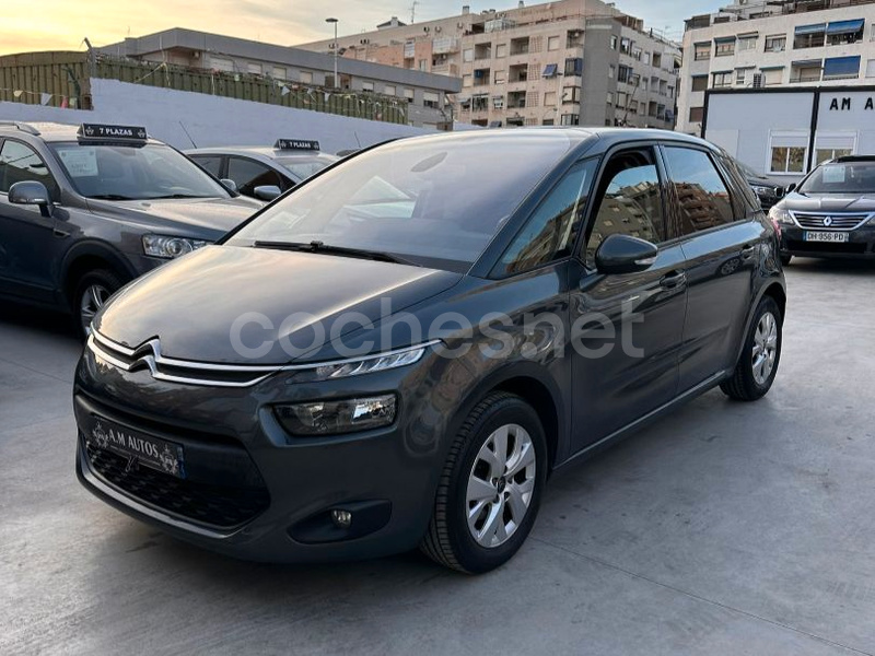 CITROEN C4 Picasso 1.6 eHDi 115cv Attraction 5p.