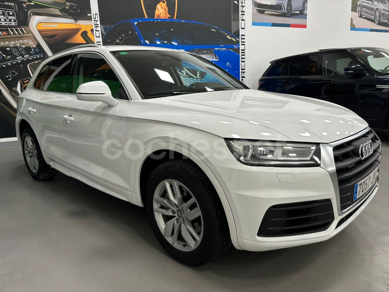 AUDI Q5 2.0 TDI 140kW 190CV quattro S tronic 5p.