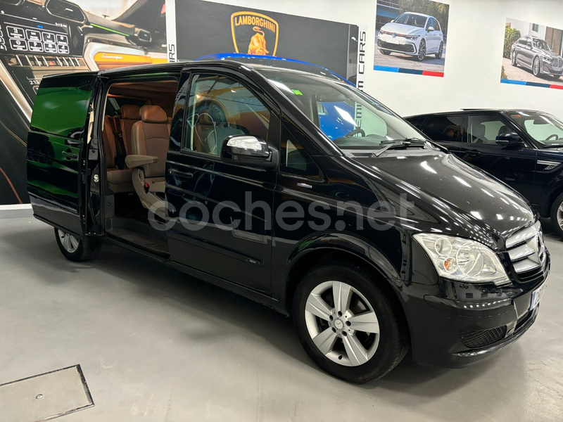 MERCEDES-BENZ Viano 2.2 CDI Trend Larga 4p.