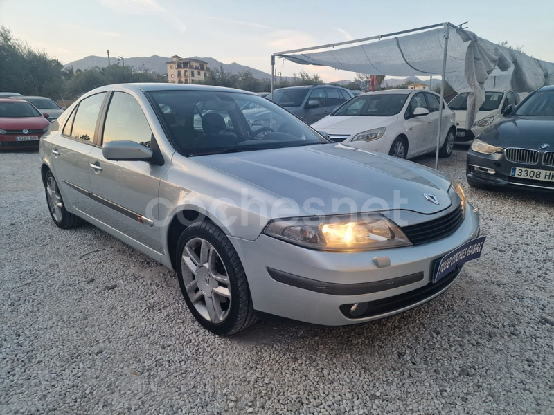 RENAULT Laguna Confort Dynamique 1.9dCi 120CV 5p.