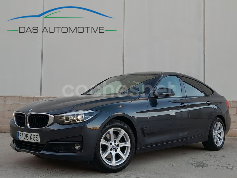 BMW Serie 3 320d Gran Turismo 5p.