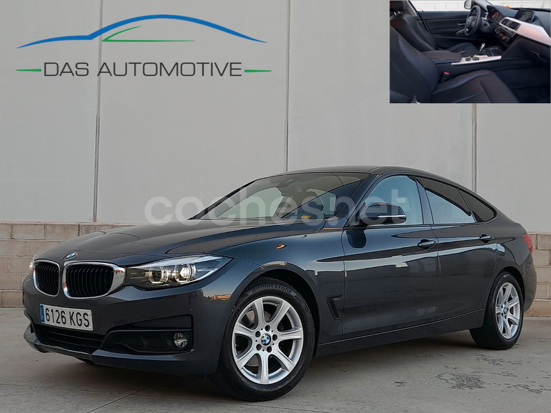 BMW Serie 3 320d Gran Turismo