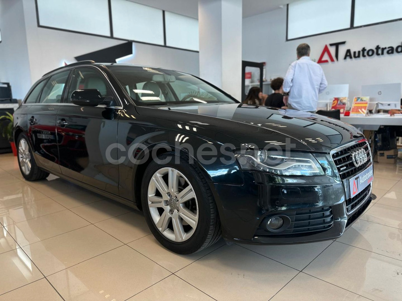 AUDI A4 Avant 3.2 FSI quattro