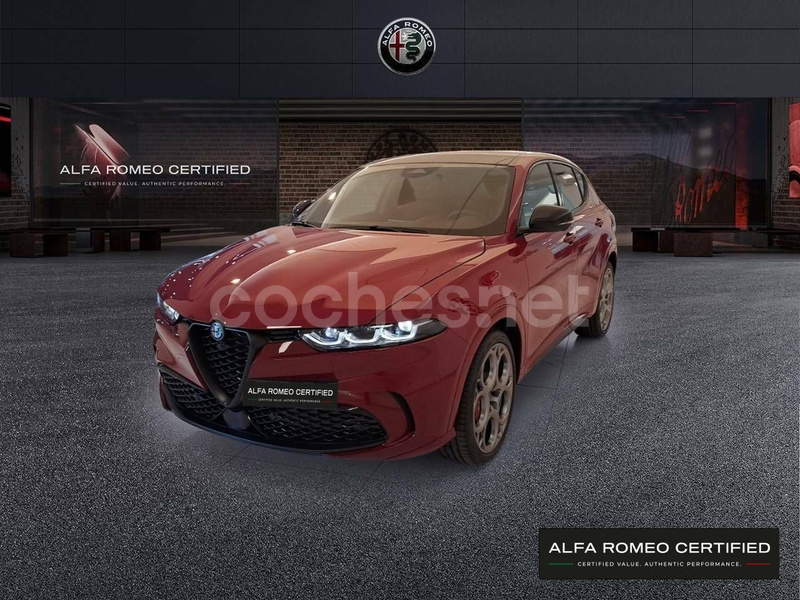 ALFA ROMEO Tonale 1.5 MHEV TRIBUTO ITALIANO FWD