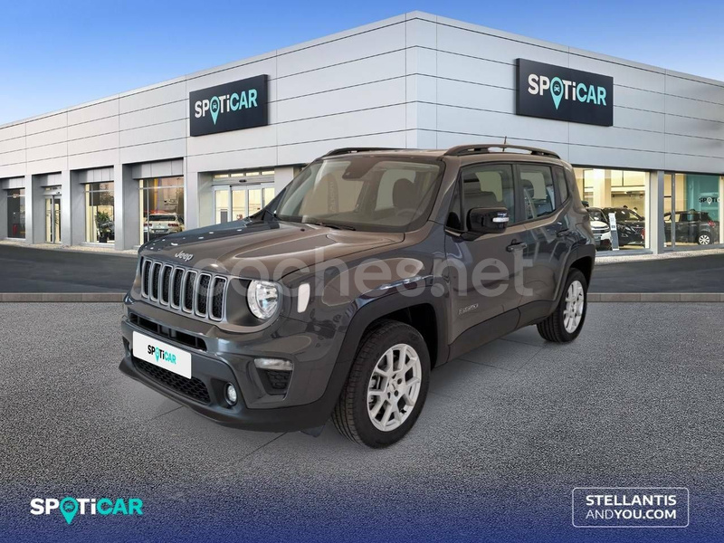 JEEP Renegade 4xe 1.3 PHEV 140 kW190CV Limited AT 5p.