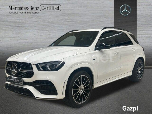 MERCEDES-BENZ GLE GLE 350 de 4MATIC Hibrido Enchufable 5p.