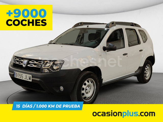 DACIA Duster Ambiance dCi 110 4X2 EU6 5p.