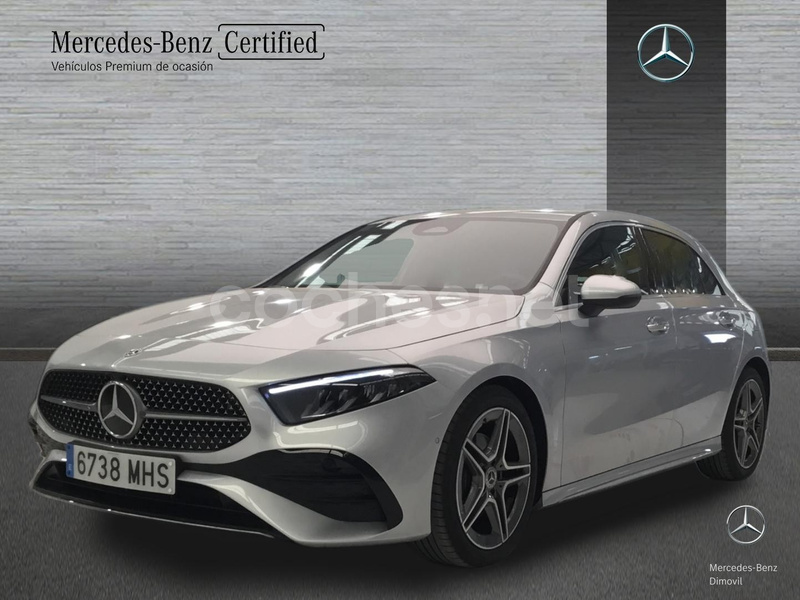 MERCEDES-BENZ Clase A A 180 d