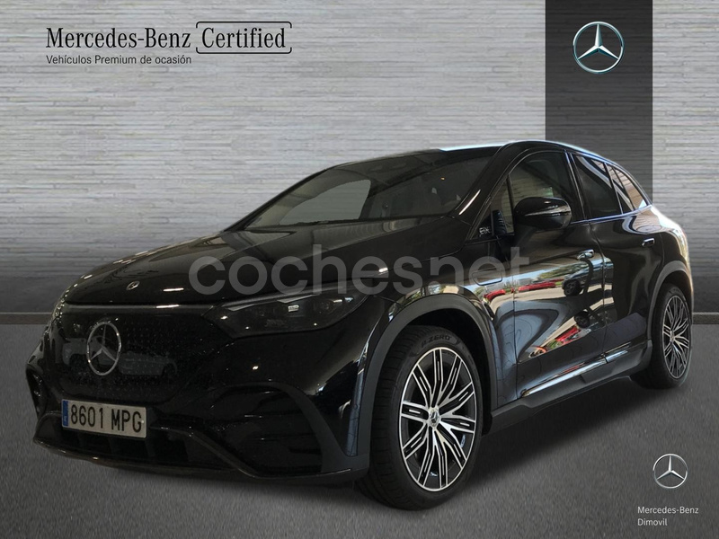 MERCEDES-BENZ EQE SUV EQE 500 4MATIC