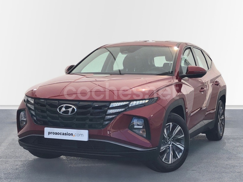 HYUNDAI Tucson 1.6 TGDI 110kW 150CV Klass 5p.