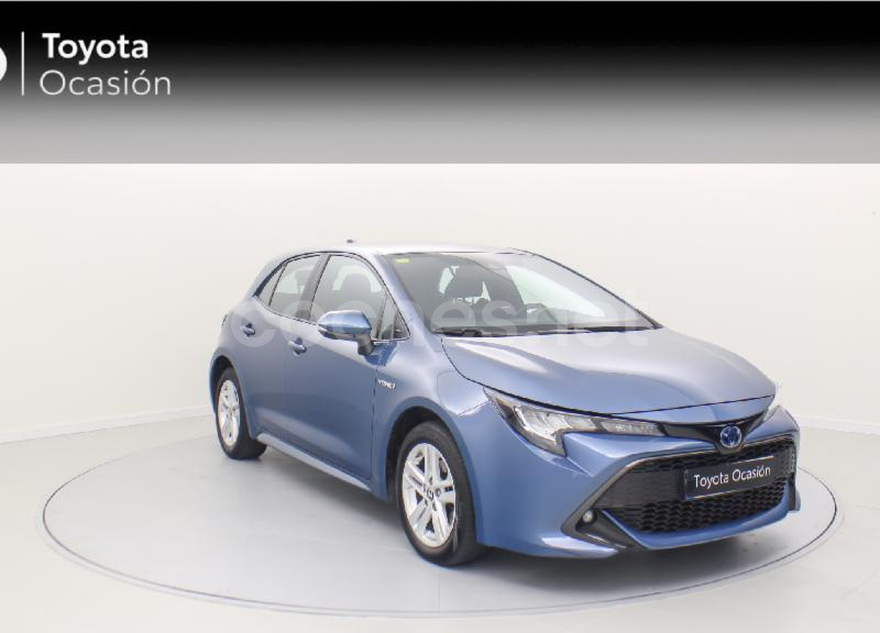 TOYOTA Corolla 1.8 125H ACTIVE TECH ECVT 5p.