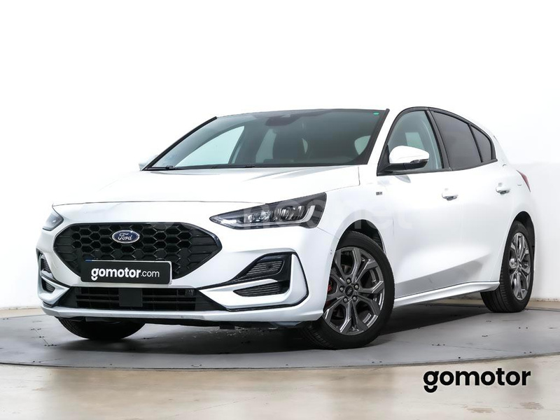 FORD Focus 1.0 Ecoboost MHEV 92kW STLine 5p.