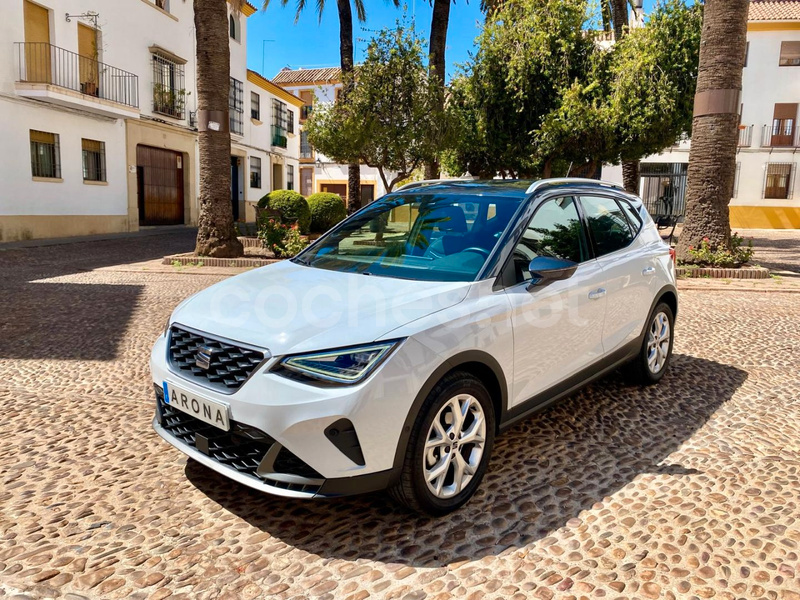 SEAT Arona 1.0 TSI 81kW 110CV DSG FR XL 5p.