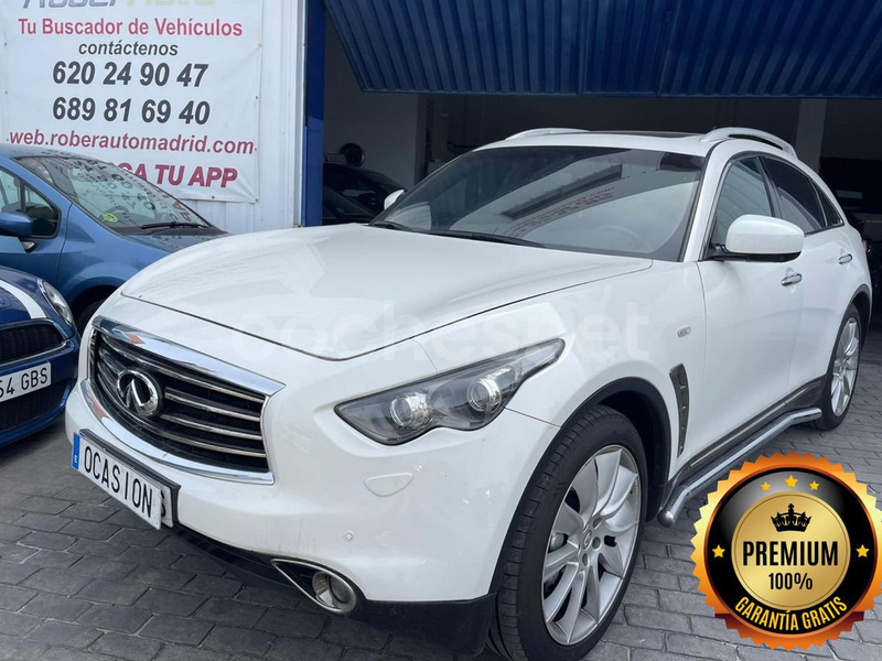 INFINITI FX 3.0D V6 S AWD AUTO 5p.