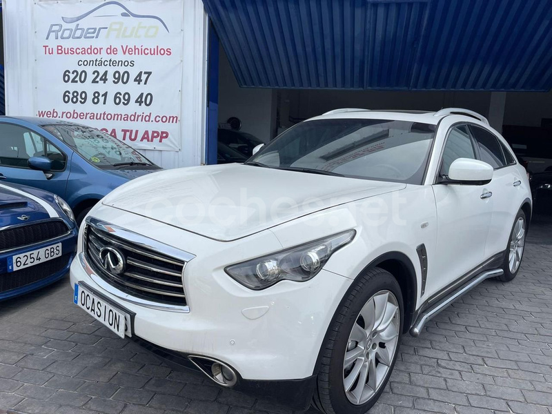 INFINITI FX 3.0D V6 S AWD AUTO 5p.