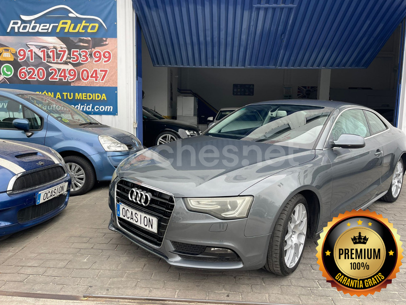 AUDI A5 Coupe 2.0 TDI 177 quat Stron S line edit 2p.