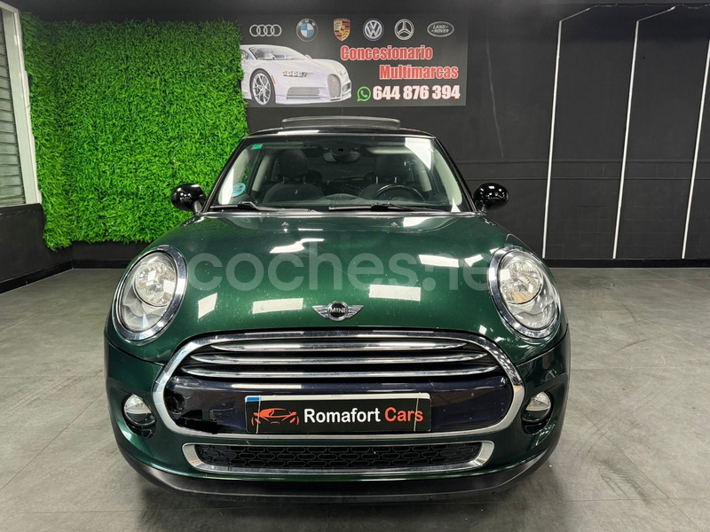 MINI MINI COOPER D 3p.