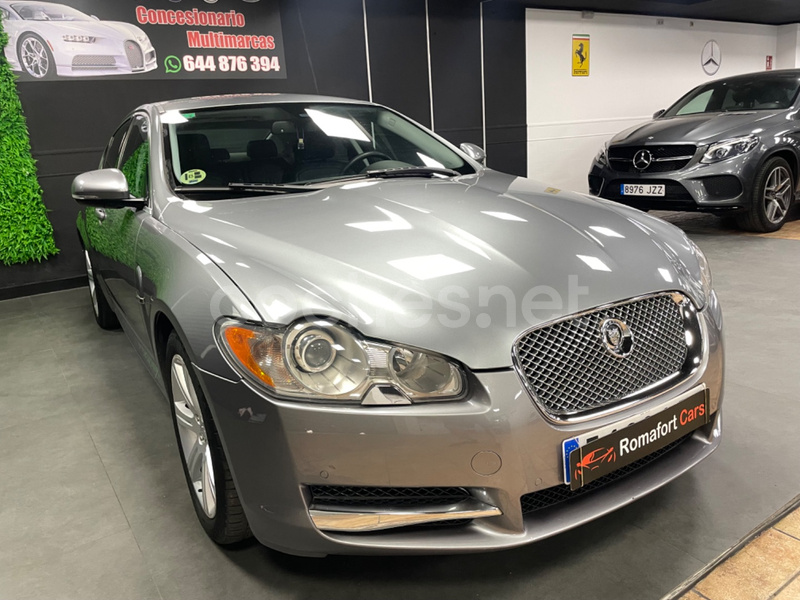 JAGUAR XF 3.0 V6 Diesel Luxury 4p.