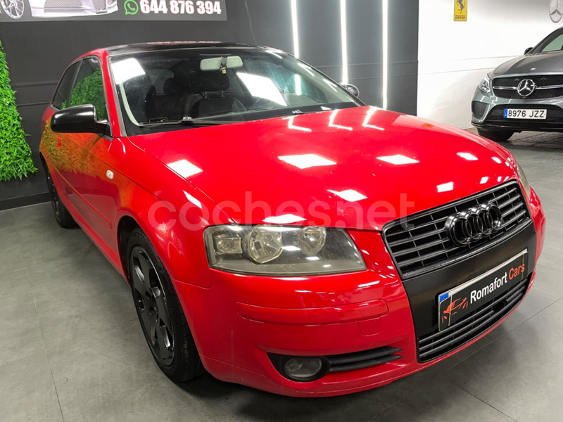 AUDI A3 1.9 TDI Ambition 3p.