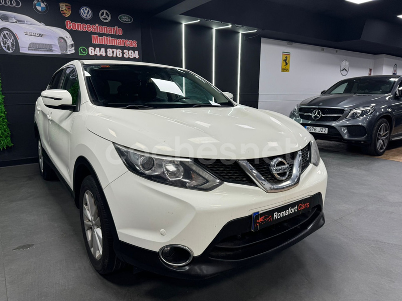 NISSAN QASHQAI 1.5 dCi ACENTA 5p.