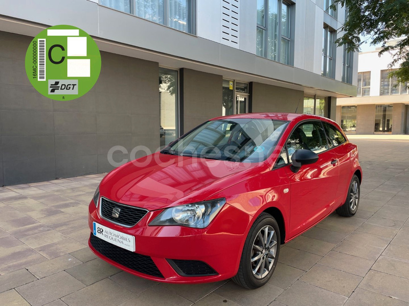 SEAT Ibiza SC 1.2 12v 70cv Reference ITech 30 Aniv 3p.