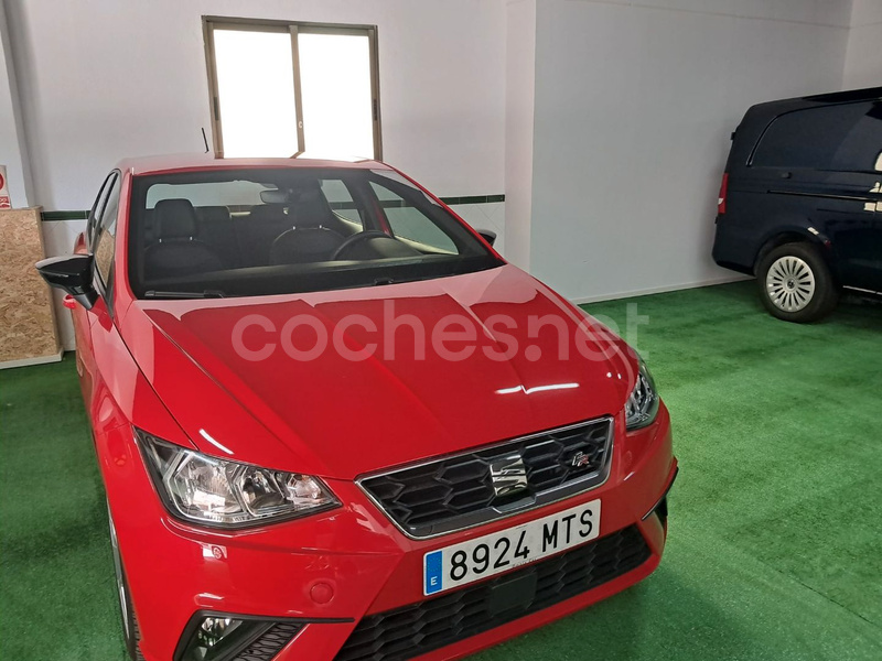 SEAT Ibiza 1.0 TGI FR