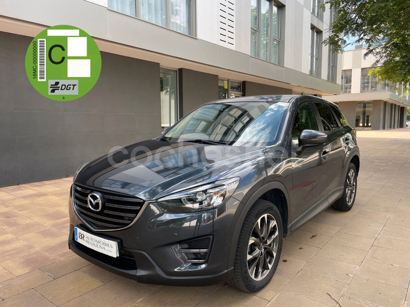 MAZDA CX-5 2.2 DE Black Tech Edition 2WD 5p.