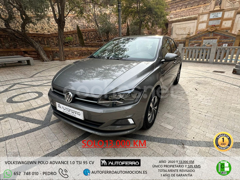 VOLKSWAGEN Polo Advance 1.0 TSI