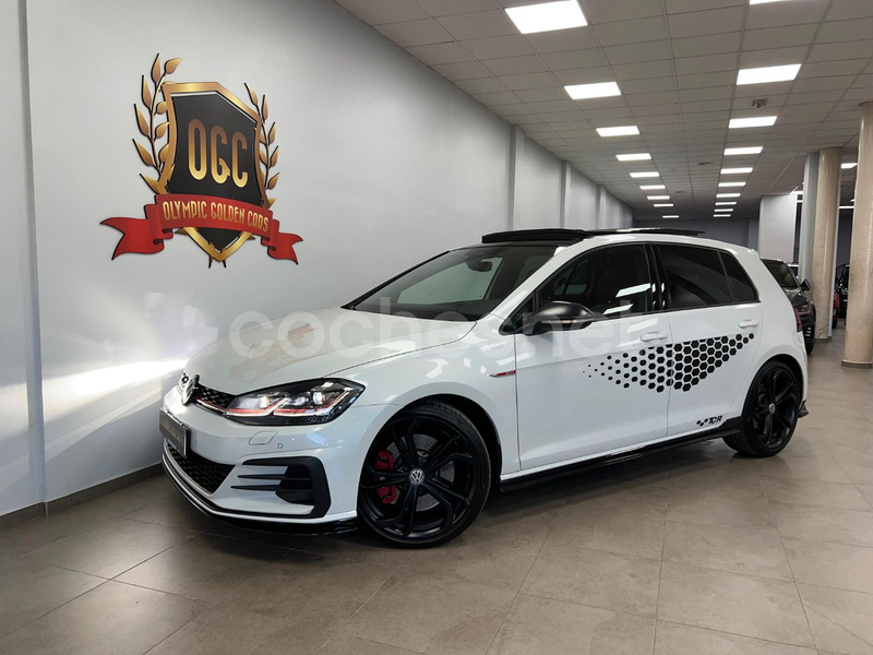 VOLKSWAGEN Golf GTI TCR 2.0 TSI 213kW290CV DSG 5p.