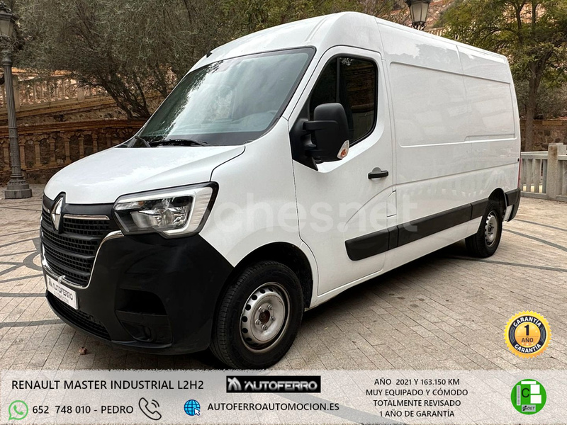 RENAULT Master Furgon T L2H2 3500 Bl dCi