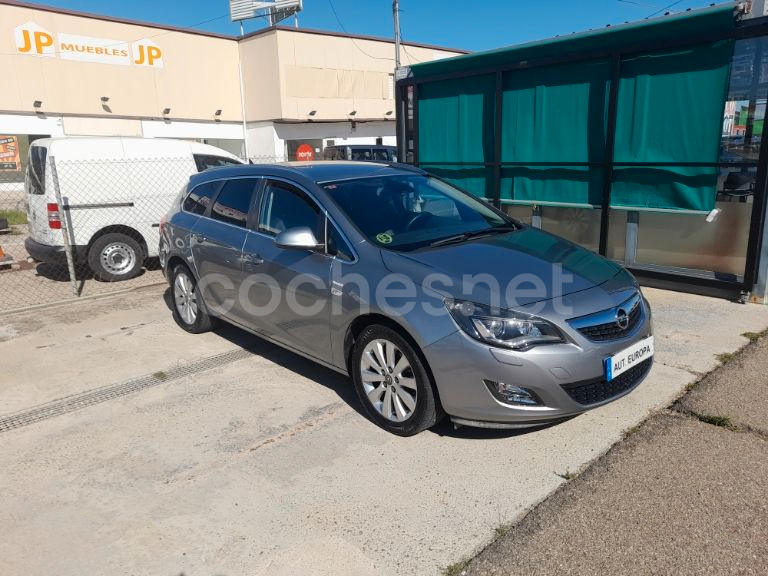 OPEL Astra 1.7 CDTi 125 CV Cosmo ST