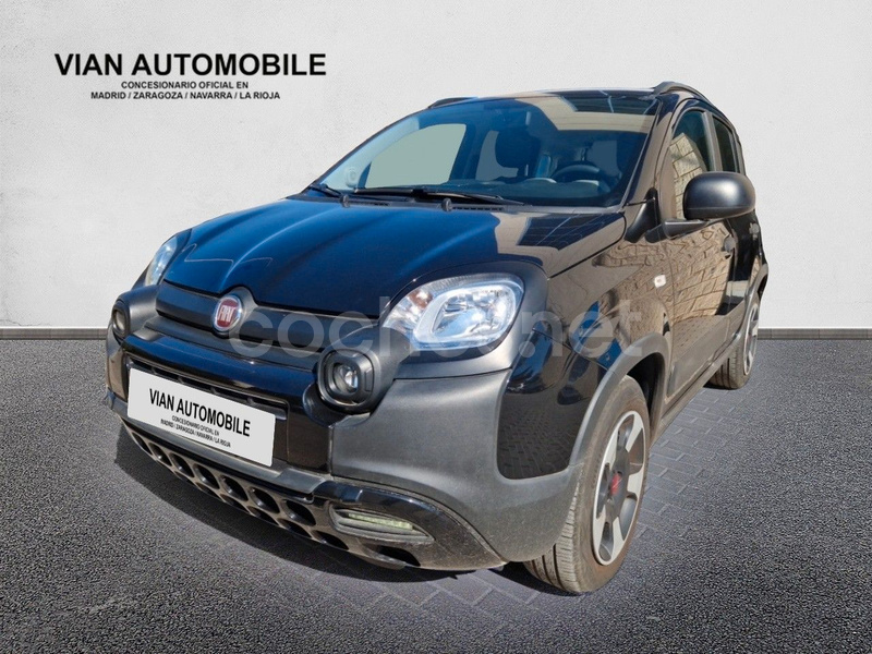 FIAT Panda Cross 1.0 Hybrid 51kw 70CV 5p.