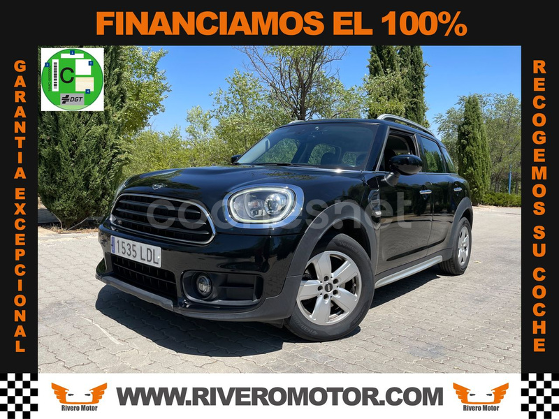 MINI COUNTRYMAN Cooper D 5p.