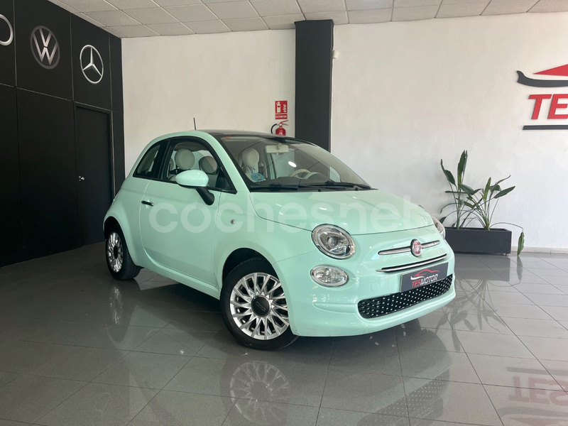 FIAT 500 Lounge 1.2 8v 51KW 69 CV 3p.