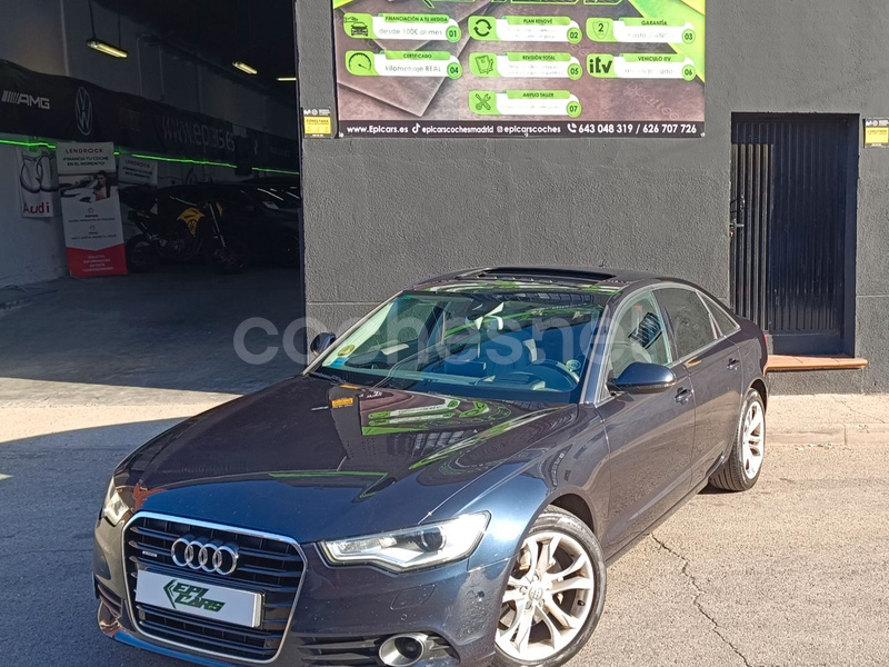 AUDI A6 3.0 TDI 204cv quattro S tronic 4p.