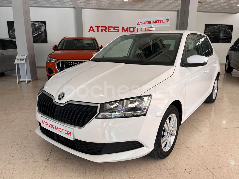 SKODA Fabia 1.0 MPI 44KW 60cv Ambition Plus 5p.