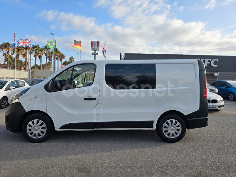 OPEL Vivaro 1.6 CDTI SS L1 2.7t Combi Plus9