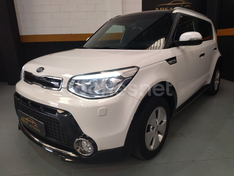 KIA Soul 1.6 GDi 132CV Drive EcoDynamics 5p.