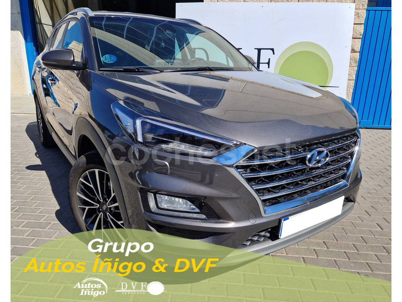 HYUNDAI Tucson 1.6 CRDI 85kW 116CV 48V Tecno 4X2 5p.