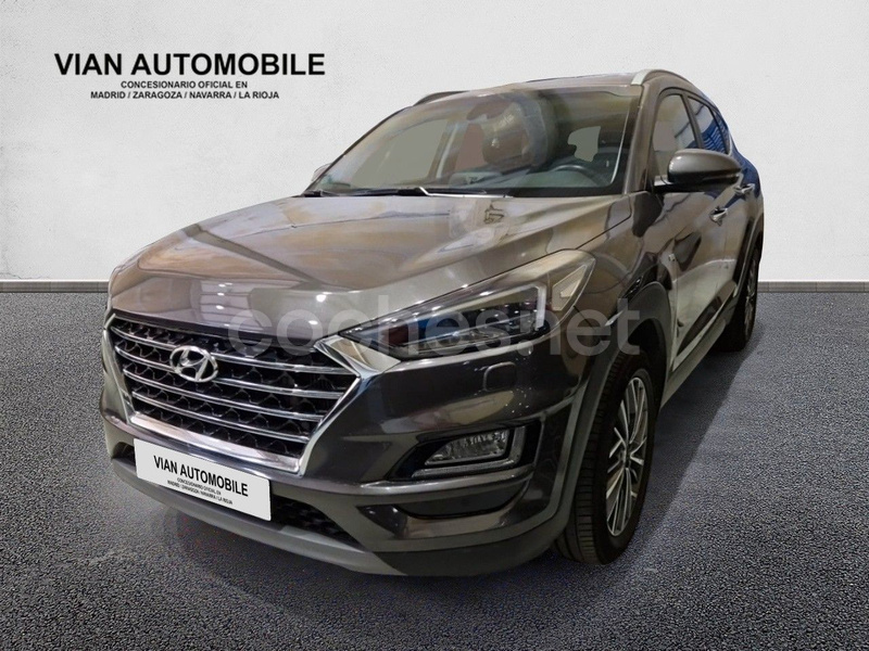 HYUNDAI Tucson 1.6 CRDI 85kW 116CV 48V Tecno 4X2 5p.