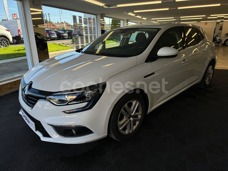 RENAULT Mégane Business Blue dCi 70 kW 95CV 5p.