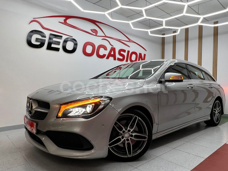 MERCEDES-BENZ Clase CLA CLA 220 d 4p.